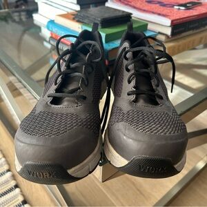 Men’s Worx by Red Wing Lithium Oxford Steel-Toe Sneaker